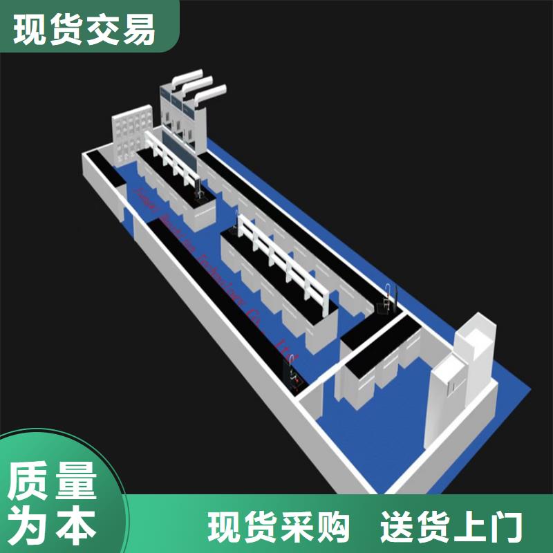 抚州钢木实验台柜图片