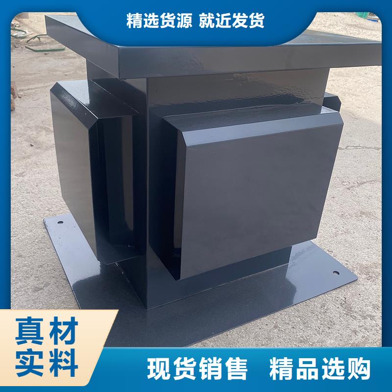 盐城C系列烟道防倒灌风帽楼房通风排烟