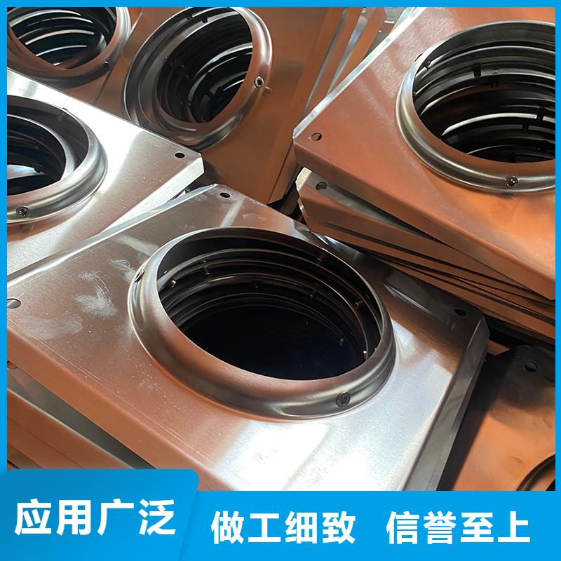 湖北QM-800型旋流型屋頂風機質(zhì)量保證