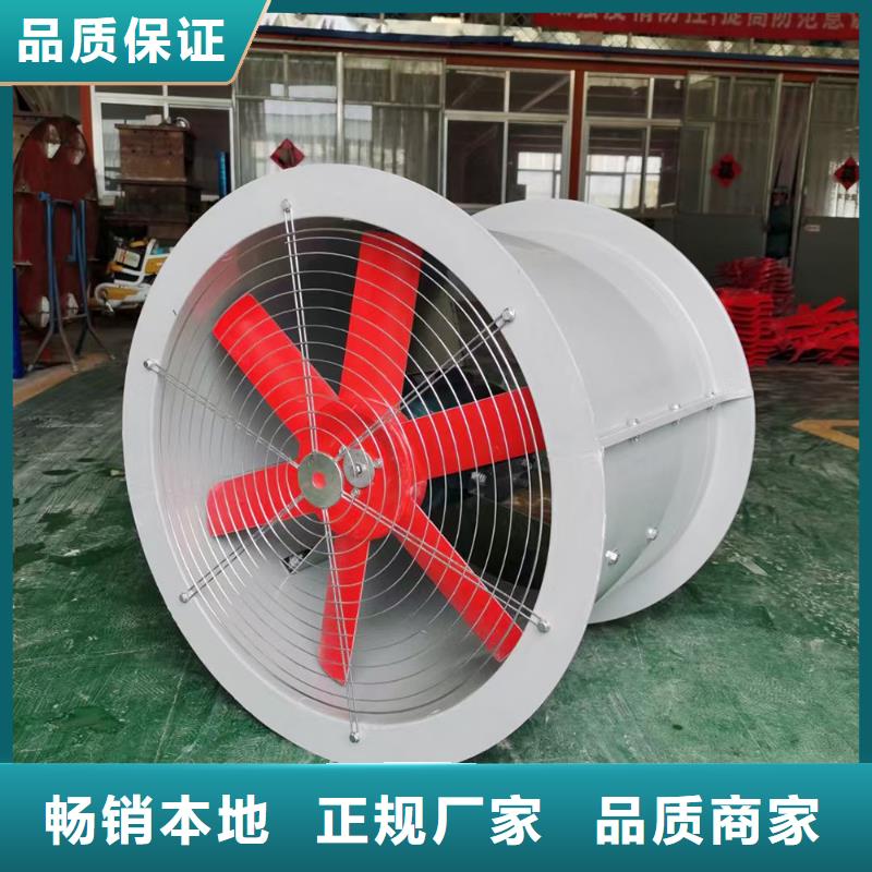 泰州WEX邊墻排風機品質過關