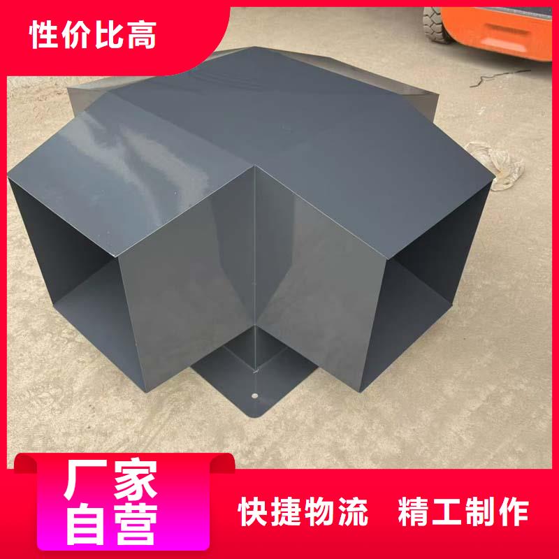 F系列方形百葉風(fēng)帽樓房通風(fēng)排煙