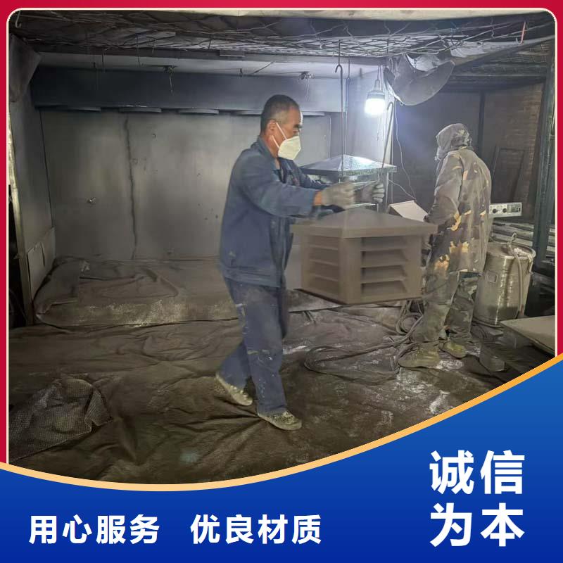 B系列抜氣風帽免維護風帽