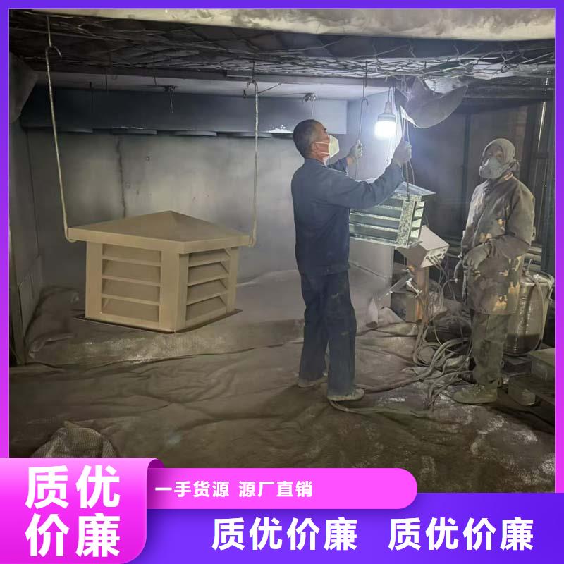 F系列方形百葉風(fēng)帽解決方案