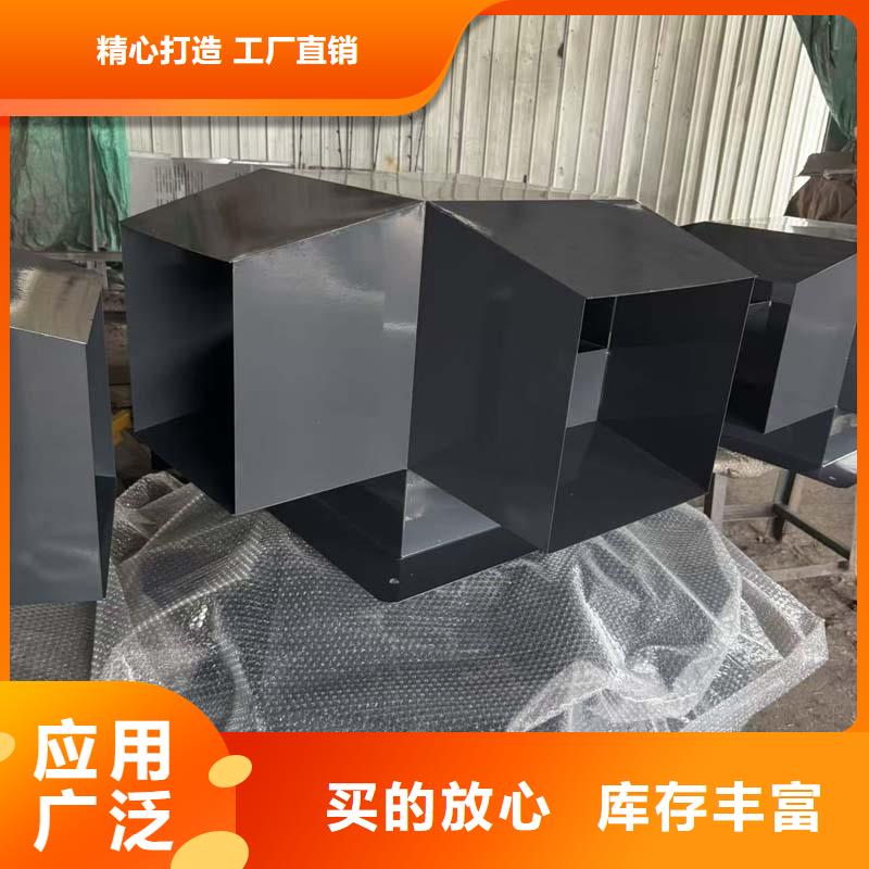 方形百葉風(fēng)帽 通風(fēng)窗_可定制