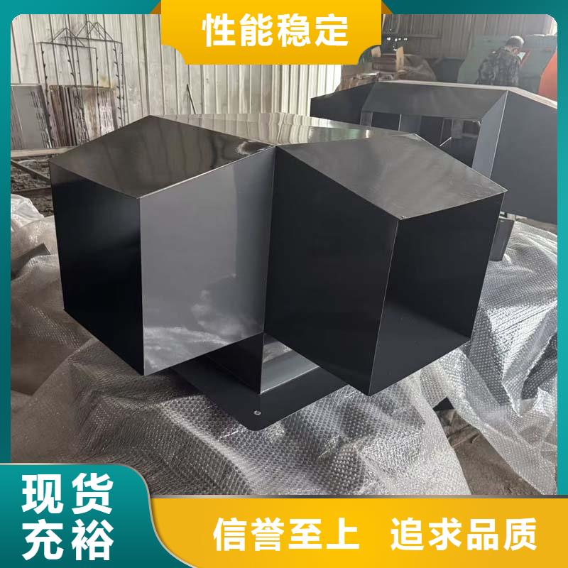 止回式風(fēng)帽適用于別墅樓房