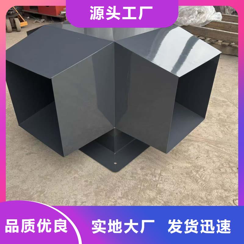 鋁合金百葉風(fēng)帽不銹鋼材質(zhì)