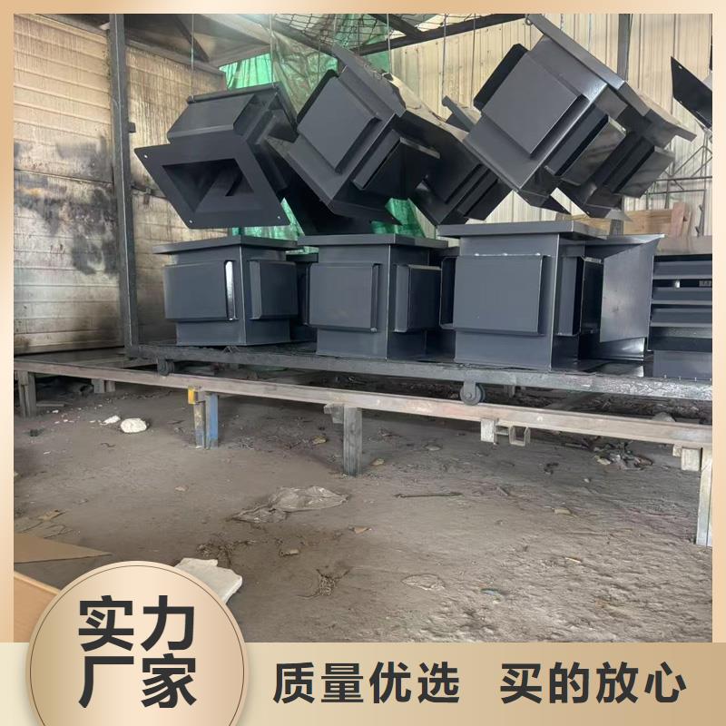 屋頂排煙道防雨百葉風(fēng)帽鋁合金風(fēng)帽