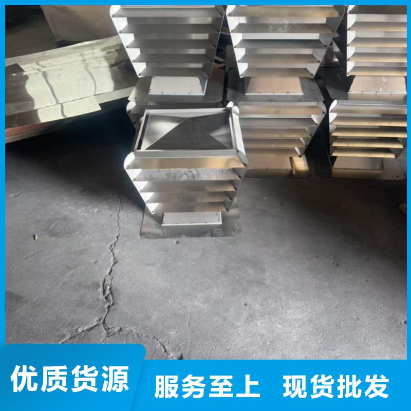 排煙道成品止回式風(fēng)帽貨源充足
