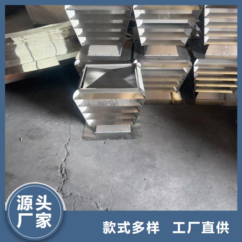 別墅成品煙囪帽與建筑同齡