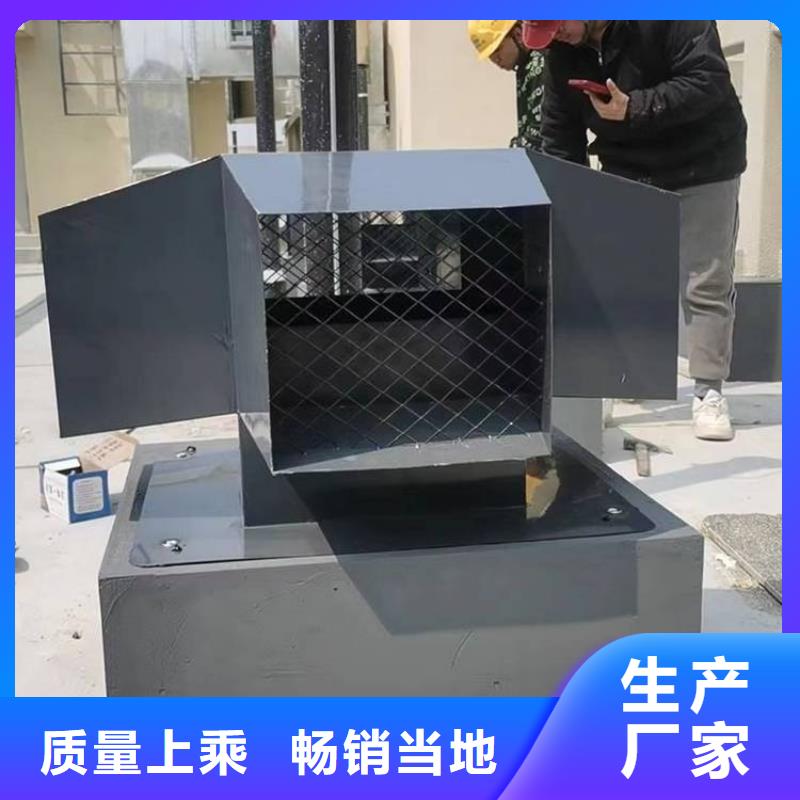 排氣道防倒灌風(fēng)帽可來圖定制