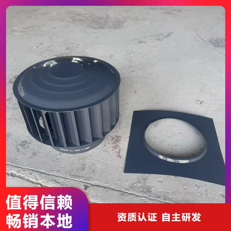 石巖街道F-FM-WM型無動力風(fēng)帽樓頂煙道專用