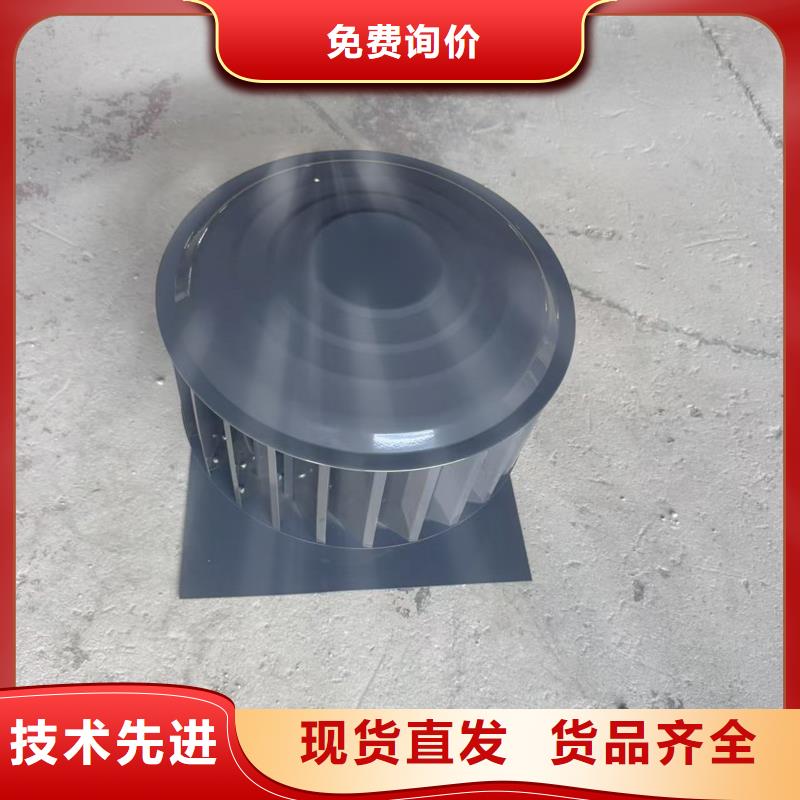 A系列直徑300BPS型風(fēng)帽免電力
