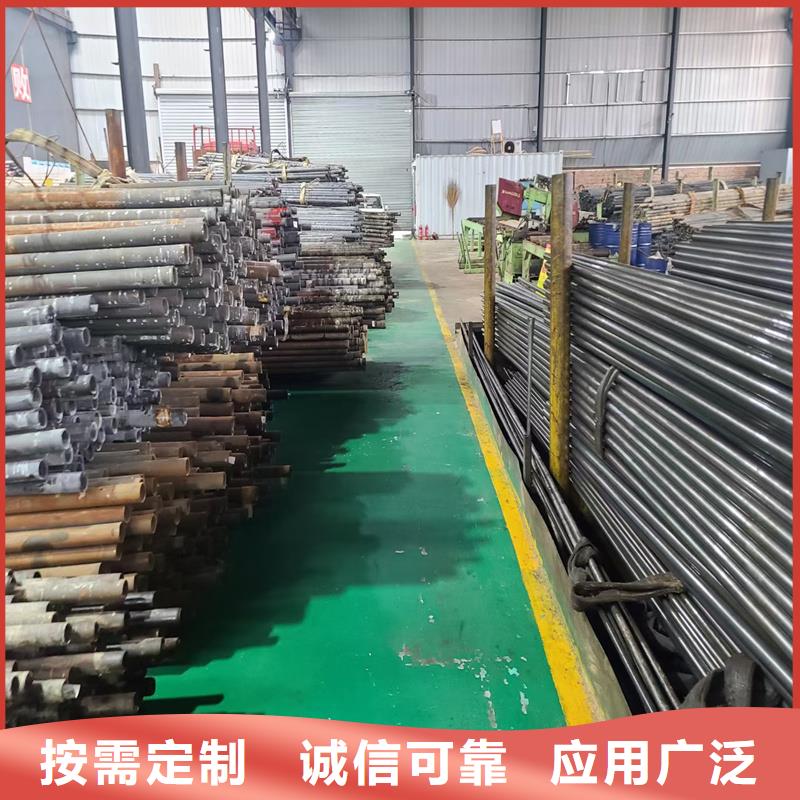 精密管-精密鋼管工藝成熟