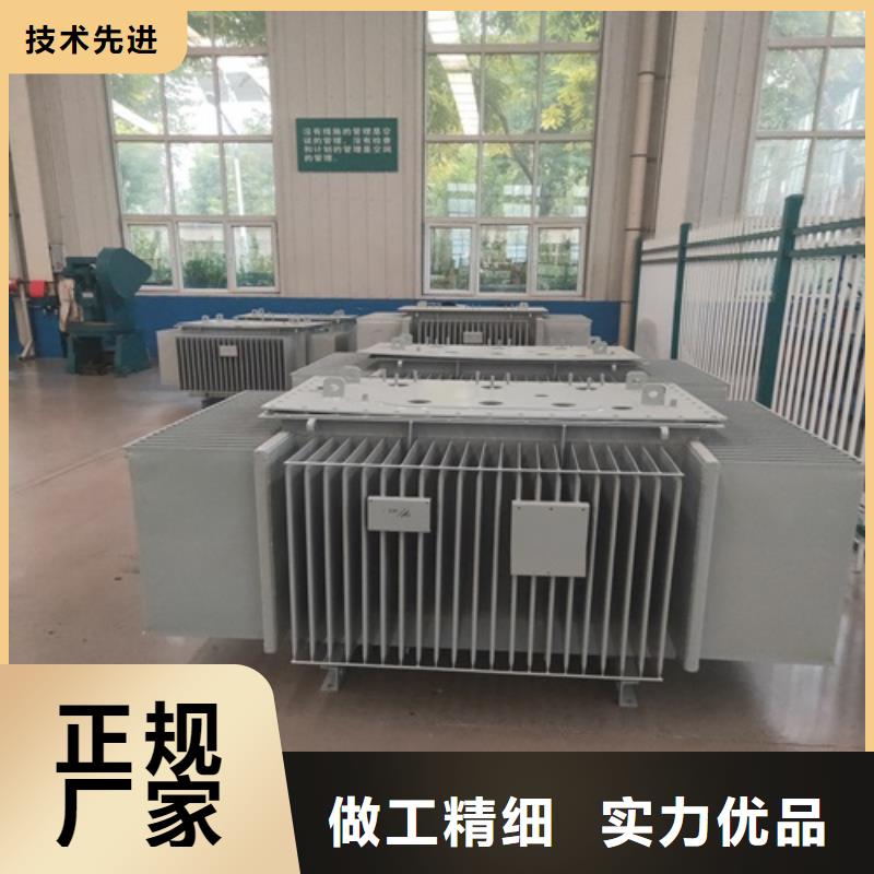 S13-250KVA/35KV/10KV/0.4KV油浸式变压器图片