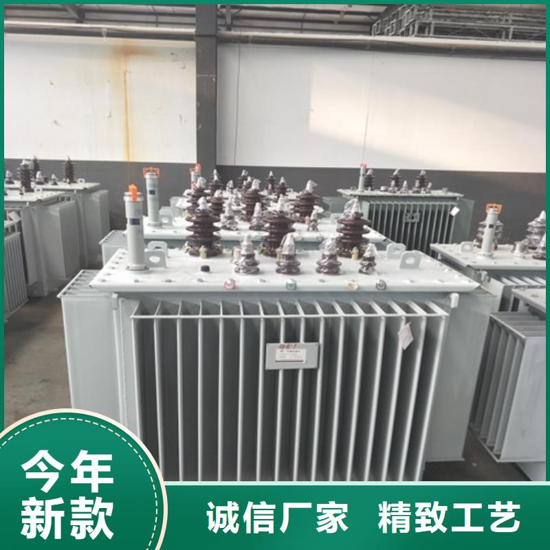 SZ11-100KVA/35KV/10KV/0.4KV有载调压油浸式变压器质量优