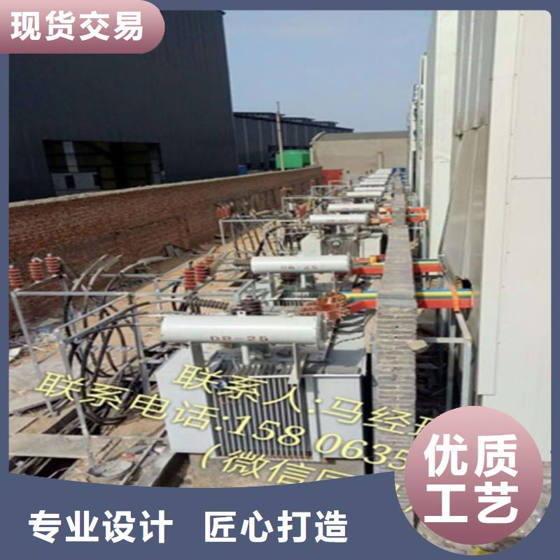 10年经验S22-100KVA/35KV/10KV/0.4KV油浸式变压器