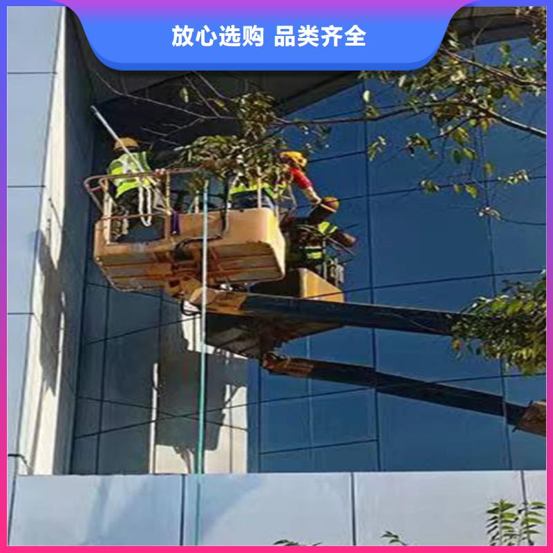 连城县蜘蛛人高空作业