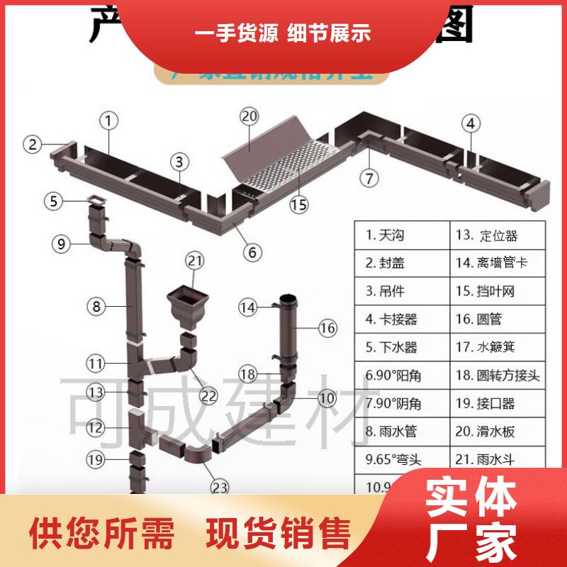 生产铝合金管道厂家厂家