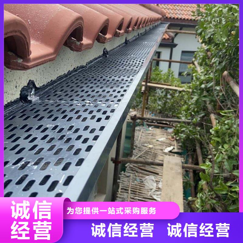 可成建材科技有限公司紫铜雨水管可按时交货