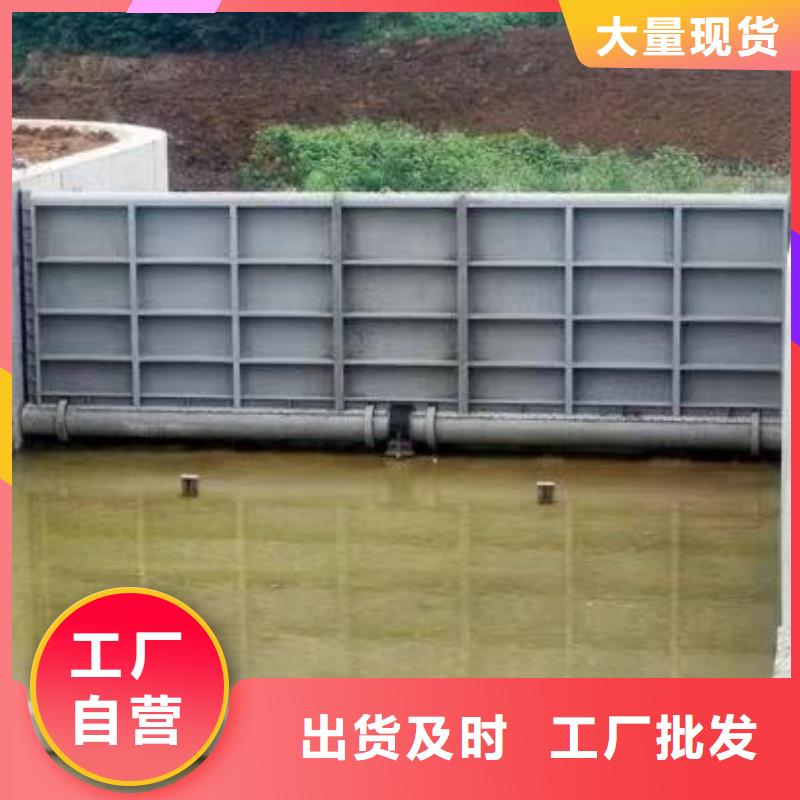 翻板閘門(mén)自控翻板鋼閘門(mén)匠心品質(zhì)