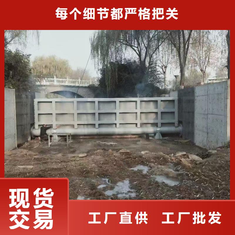 平面定輪鋼制閘門-客戶一致好評(píng)