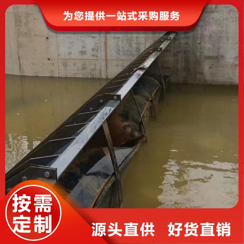 液壓臥倒壩閘門多年經(jīng)驗