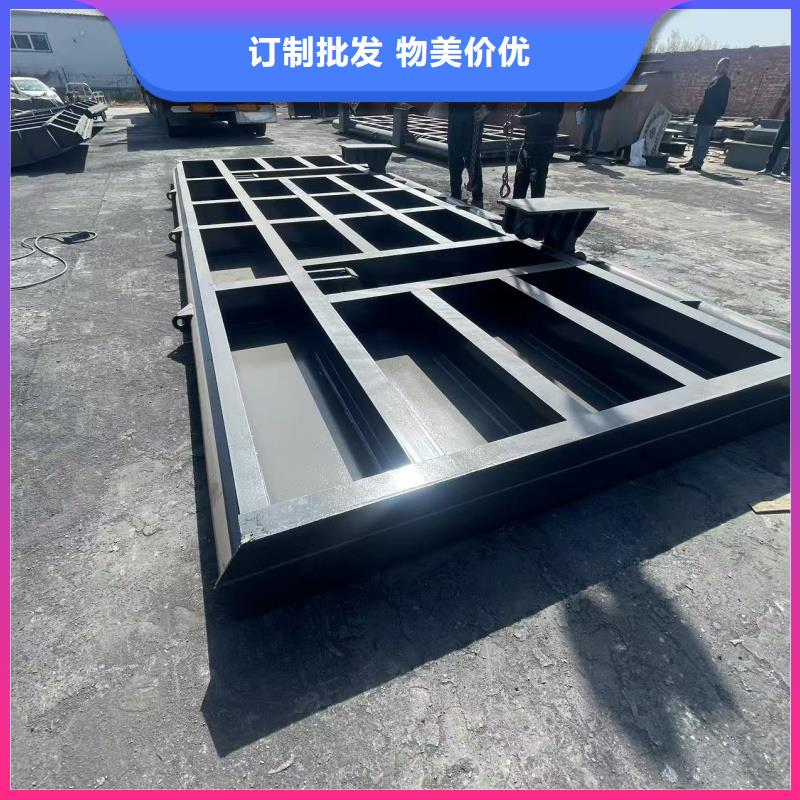 翻板閘門源廠直接供貨