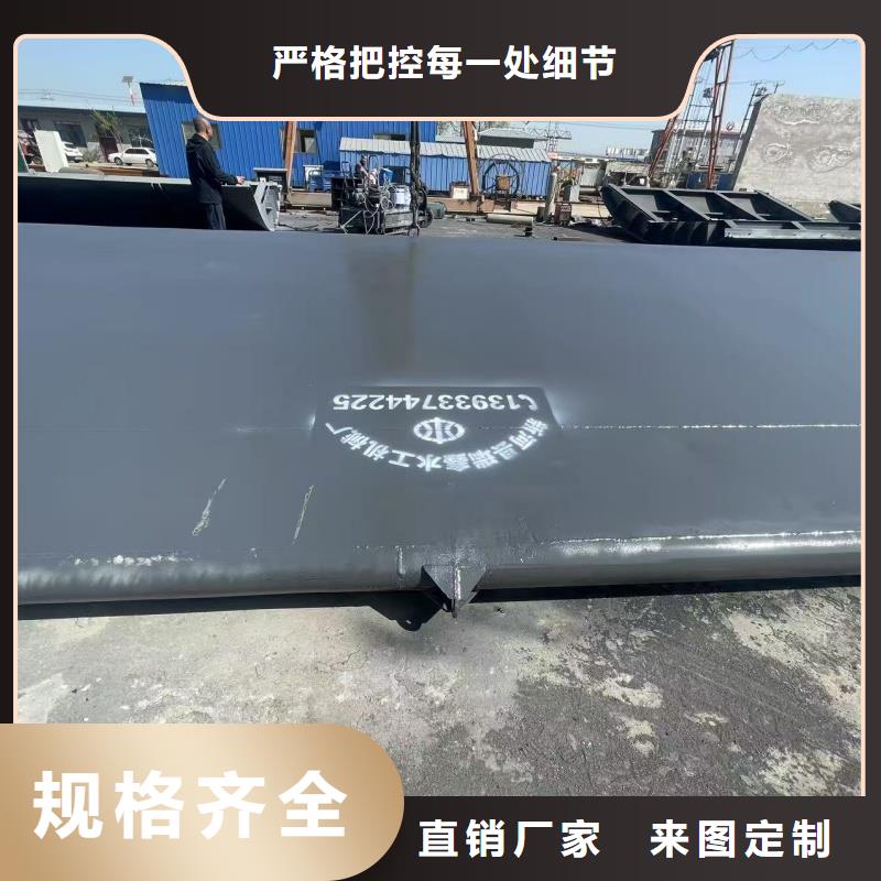 翻板閘門翻板式液壓鋼閘門實(shí)力才是硬道理