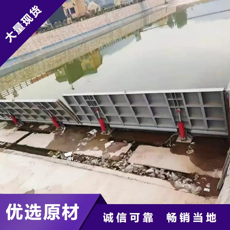 平面定輪鋼制閘門-客戶一致好評(píng)