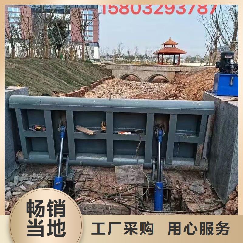 翻板閘門底軸液壓鋼壩 市場報價