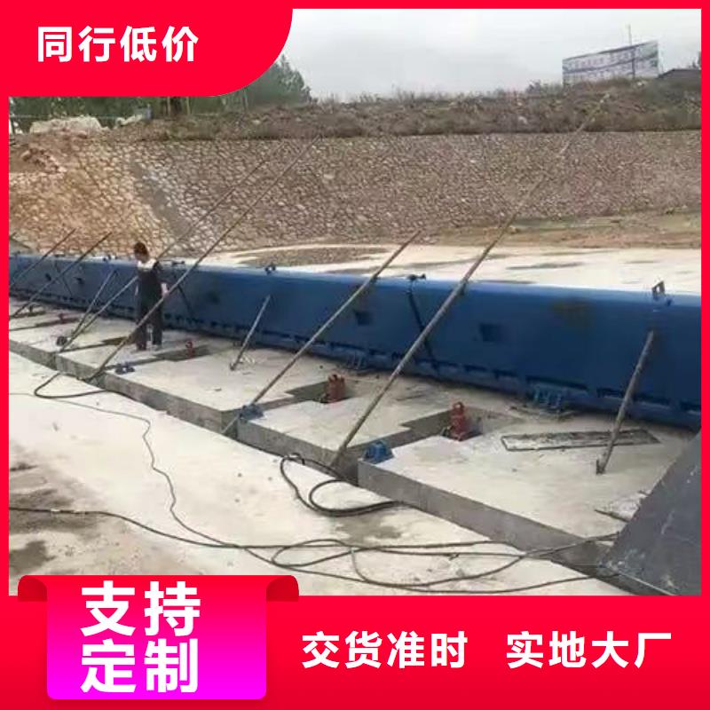 翻板閘門分類和特點