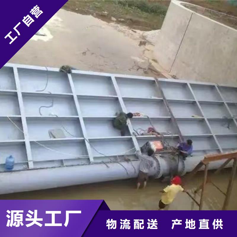 注重景觀翻板閘質量的廠家