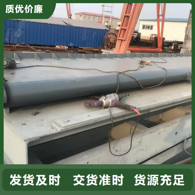 液壓地軸翻板閘門暢銷全省