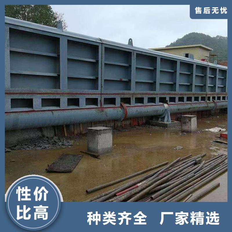 翻板閘門鋼制拍門工廠直供