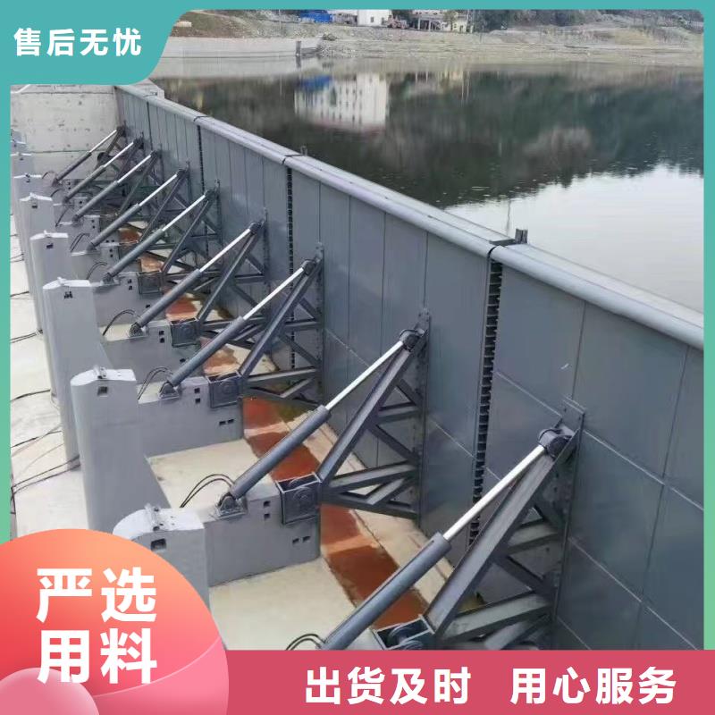 液壓扇形閘門品質(zhì)上乘