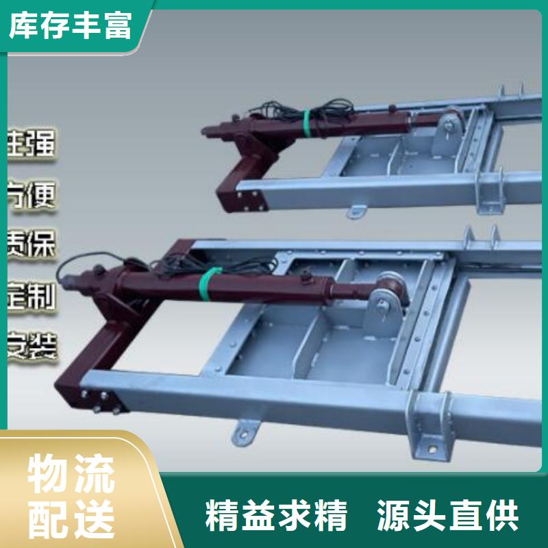 截流污水闸门十年生产经验