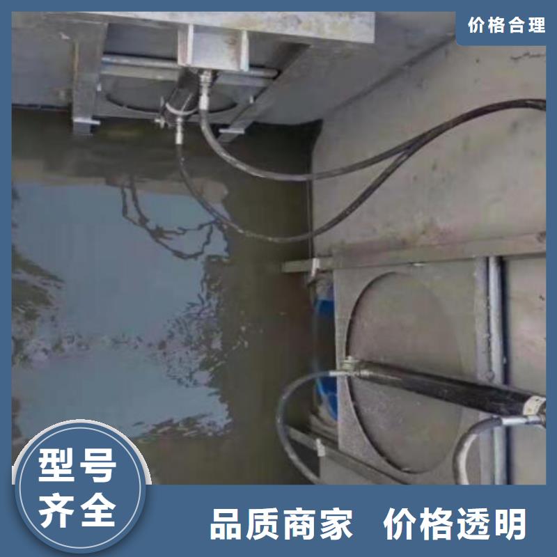 资源县雨水污水泵站闸门