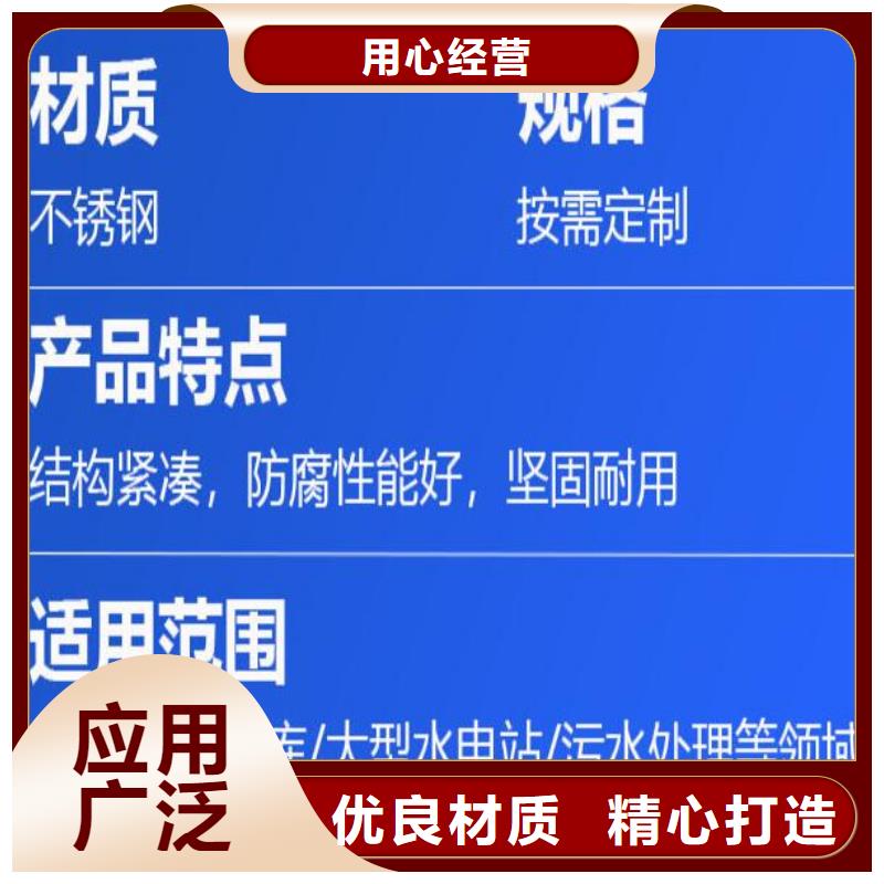 雨污分流闸门专业20年实力大厂