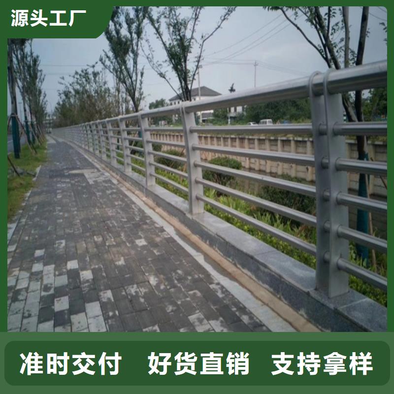 河道景观护栏桥梁立柱源头厂家供应