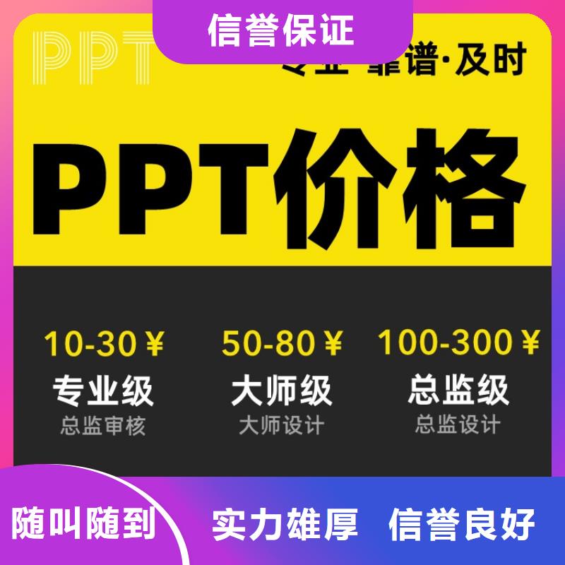 PPT美化设计制作公司副高级职称申报条件诚信企业