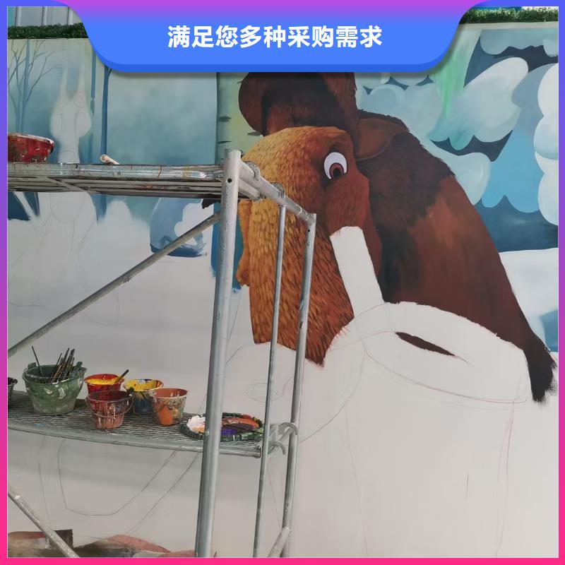 墙绘彩绘手绘墙画壁画墙体彩绘_手绘墙画库存齐全厂家直供