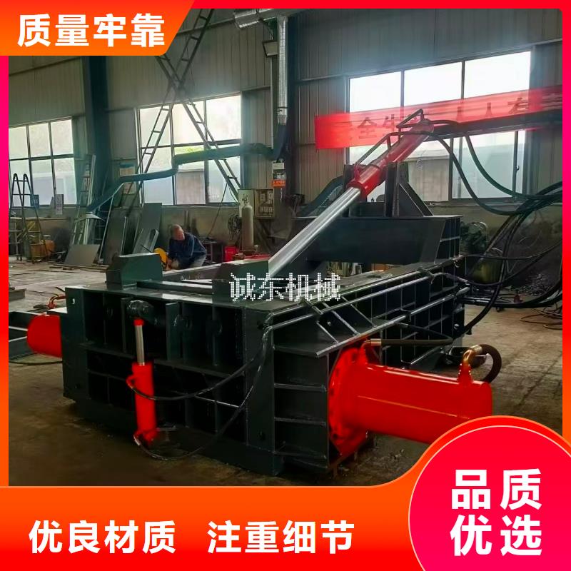 打包機(jī)臥式金屬壓塊機(jī)國標(biāo)檢測放心購買