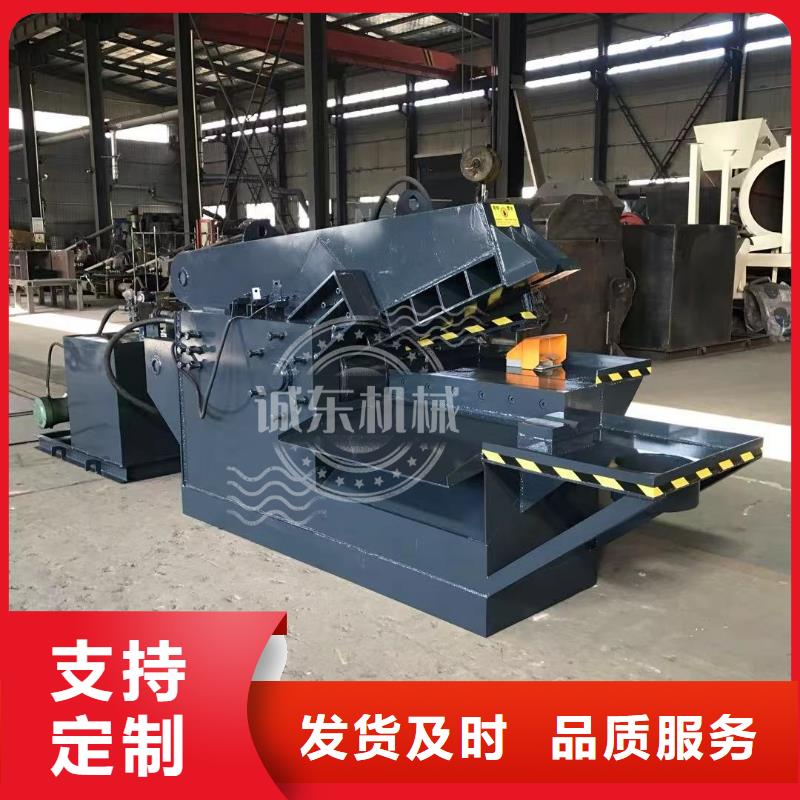 龍門剪多功能撕裂機廠家案例