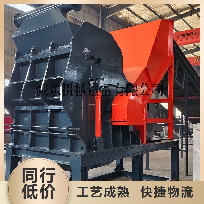 【顆粒機(jī)金屬削壓餅機(jī)廠家案例】