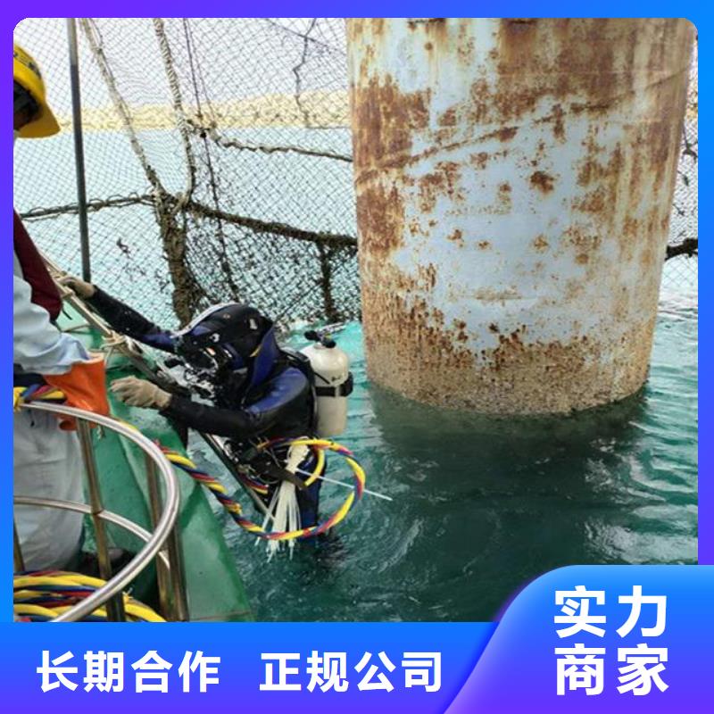 潜水员水库闸门堵漏水下录像2025已更新（施工/效果）