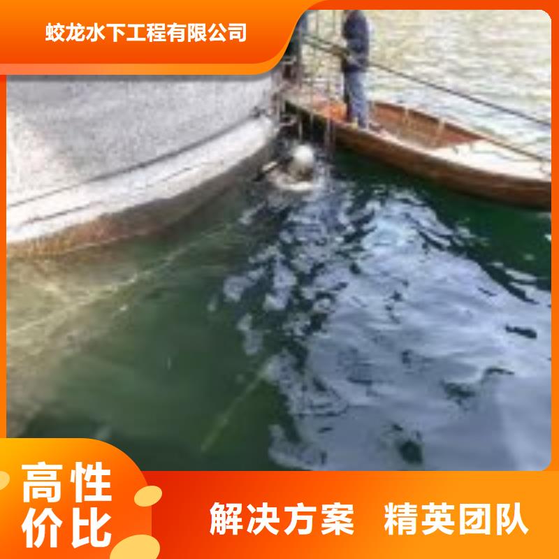 【潜水服务公司】水下机器人实力团队