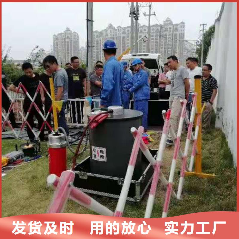 振荡波局放耐压试验系统【互感器伏安特性测试仪】工厂自营