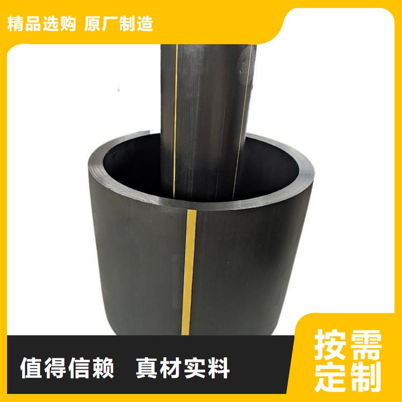 HDPE80燃气管厂家价格便宜