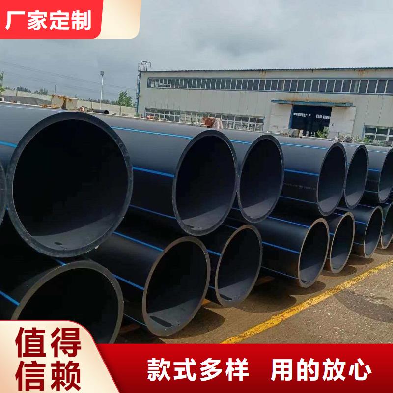 PE排污管參數(shù)