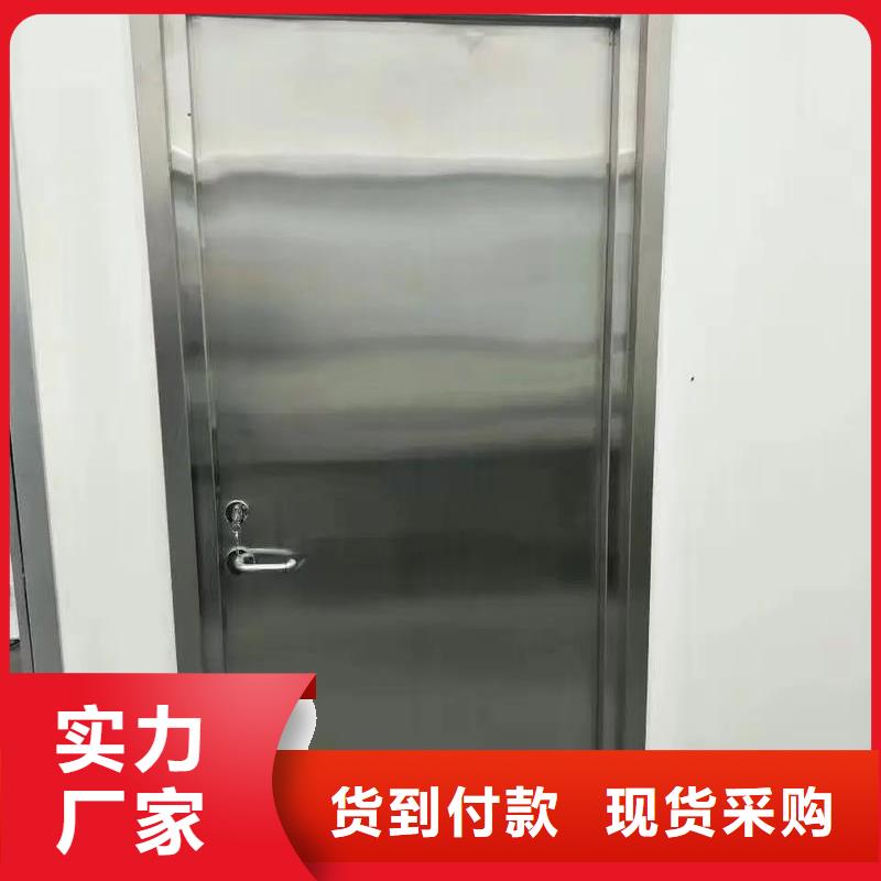 鉛板防輻射門X射線防護(hù)